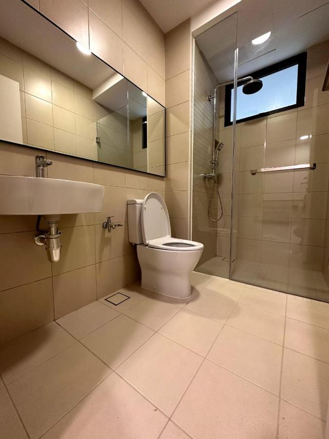 The Apple Premier Condo Three Bedroom In Melaka エクステリア 写真